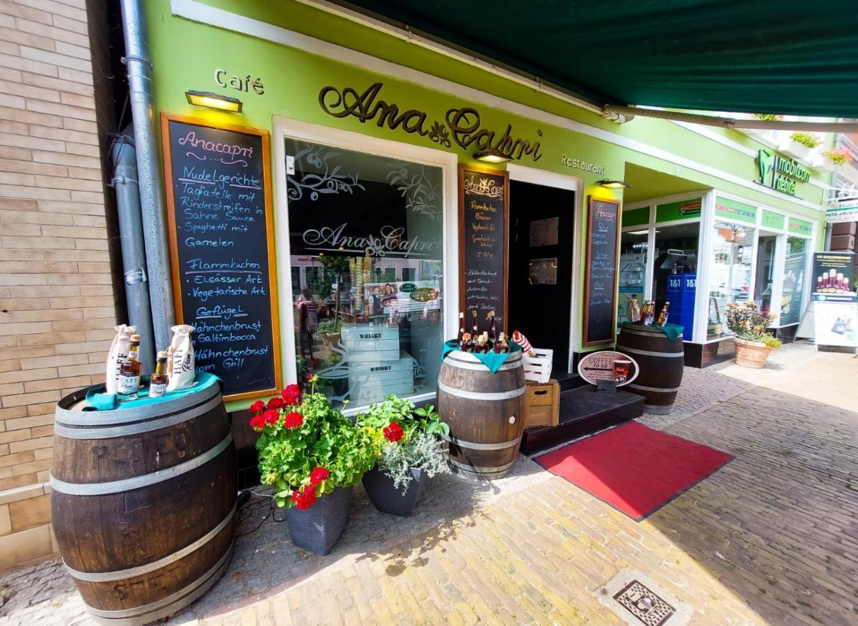 Anacapri Gaestehaus Venezia Ueckermünde Zewnętrze zdjęcie
